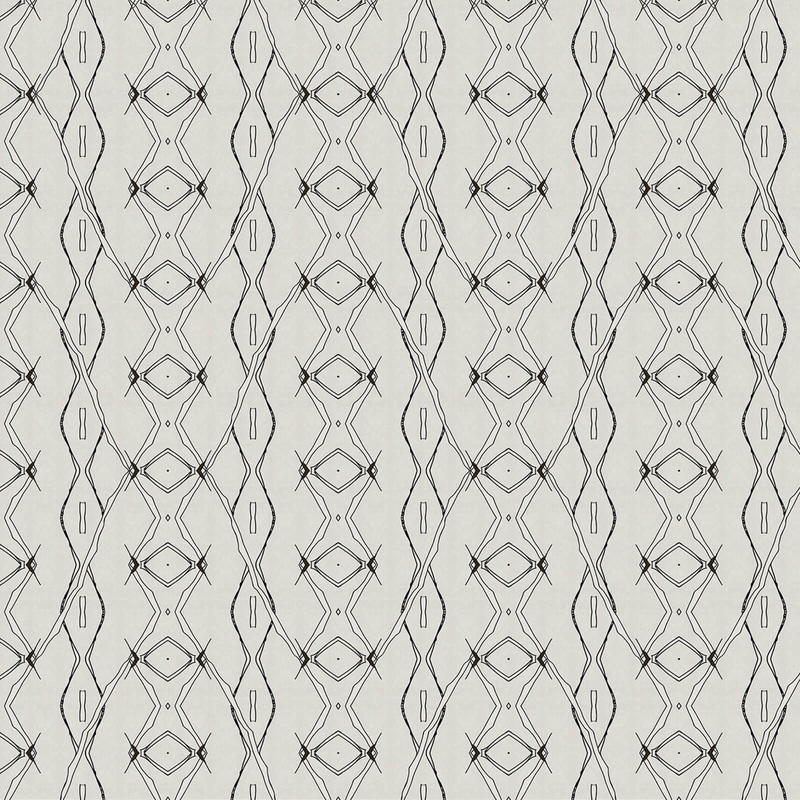 Z54554 Fuksas Geometric 3d Illusion Textured Panel