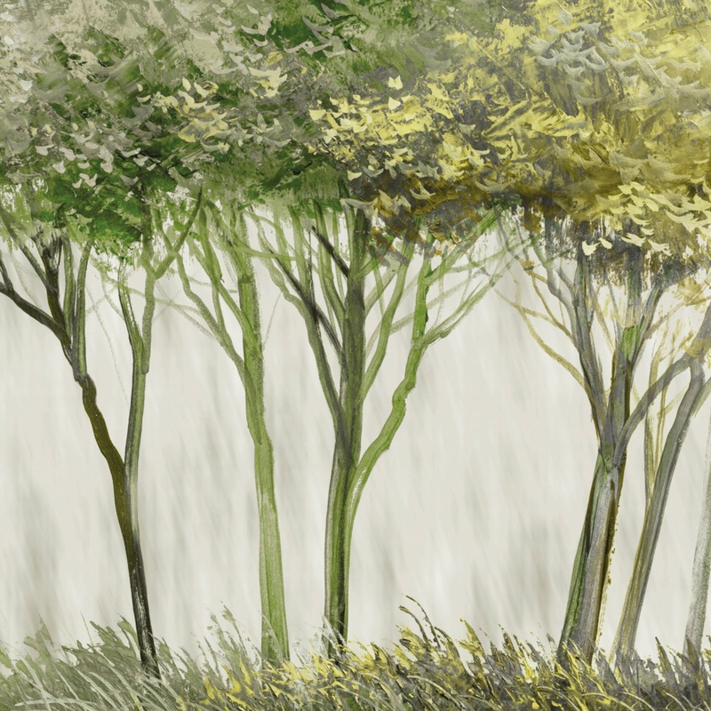 Z77558 Savana Tropical Versiliana Panel