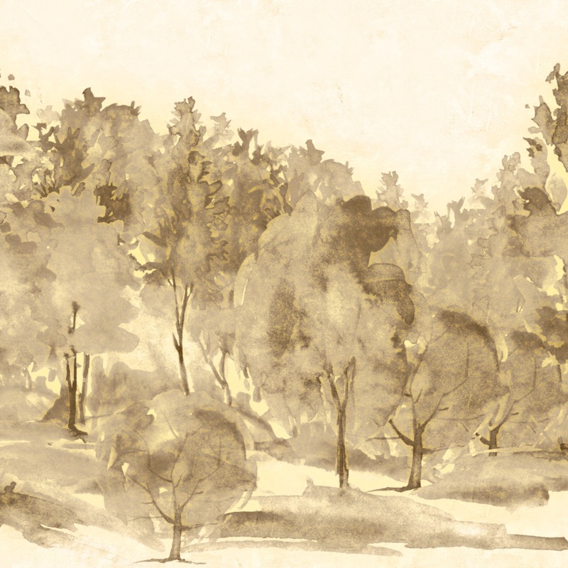 Z77562 Savana Cipressi Textured Panel