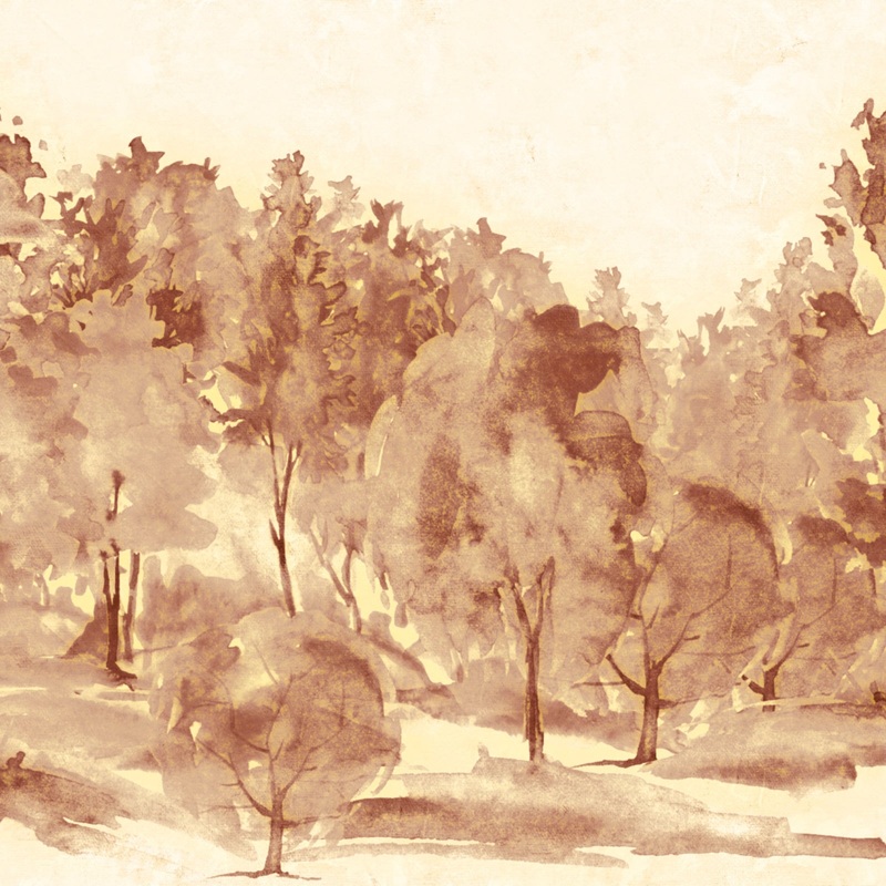 Z77563 Savana Cipressi Textured Panel
