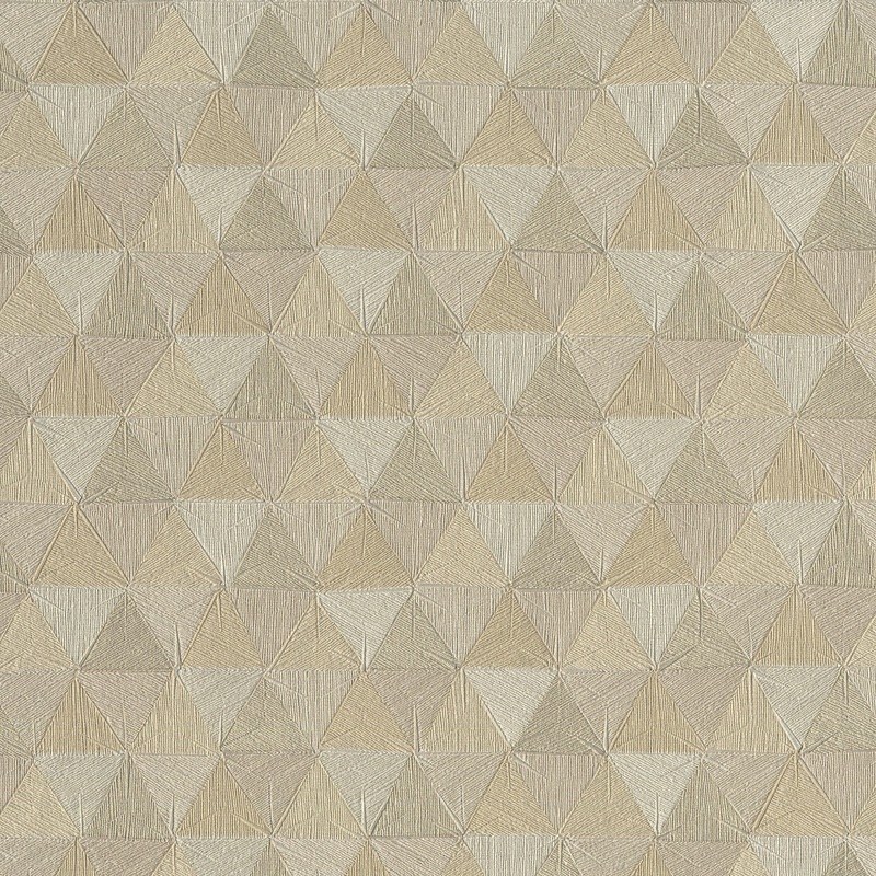 10020 32W9581 Geometric Mosaic Texture Wallpaper
