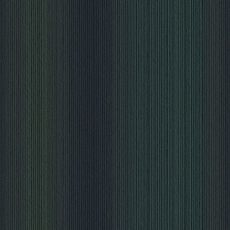 307312 Pablo Dark Green Ombre Stripe Wallpaper